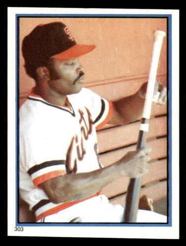 1983 Joe Morgan #303