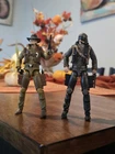 1983 Wild Bill v1 Action Figure Vintage G.I. GI Joe 3.75 ARAH Lot *100% Complete