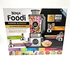Ninja Foodi Power Blender Ultimate Kitchen System Food Processor 1600 72oz SS401