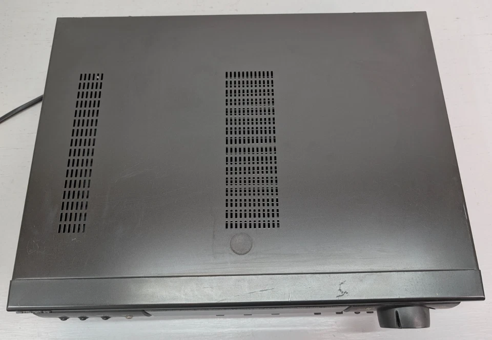 Technics AV Control Stereo Receiver SA-EX400 Tested Works - Image 4 of 4