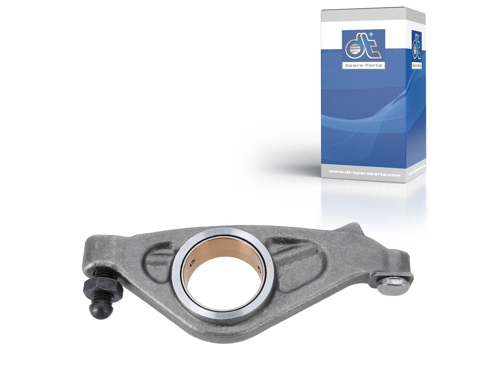 Culbuteur échappement DT Spare Parts 1.10644 résout le jeu de soupape M10