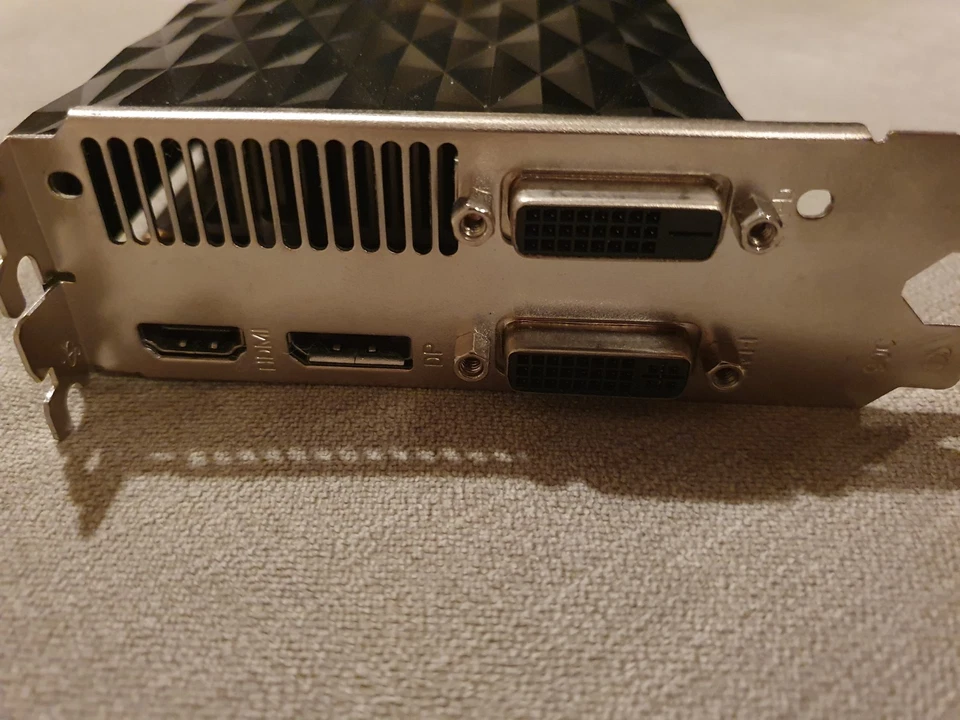 Palit Ge Force GTX 960 , Graphics Card GPU - Image 4 of 4