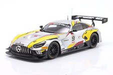 IXO 1/18 - MERCEDES-AMG GT3 EVO- 24H SPA 2025 LEGT18-09SPA25