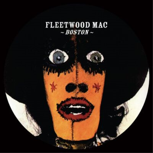 Fleetwood Mac Boston (CD) Album