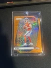 2024 Panini Prizm - Rookies Bo Nix #309 Lazer Prizm (RC)
