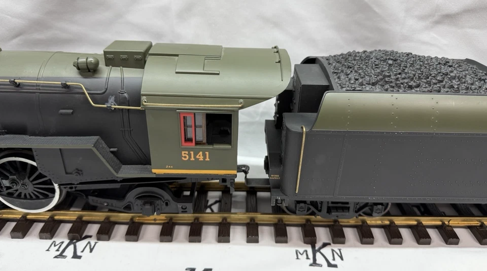 Aristocraft ART 21416 Canadian National CN Steam Locomotive & Tender Sound/smoke - Image 4 of 4