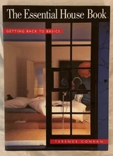 The Essential House Book: Getting Back to Basics - Paperback  