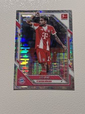 2025-26 Topps Chrome Bundesliga Luis Diaz pulsar refractor Bayern Munich #83 crs