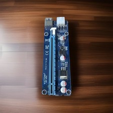 VICTONY VER 006C 6-Pin PCI-E 1X-16X GPU Riser