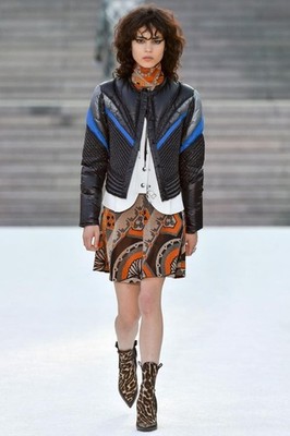 LOUIS VUITTON 18SS Domestic Regular Product Riders Daunenjacke