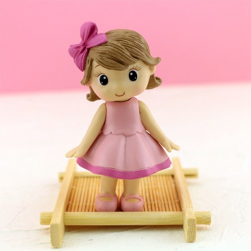 Birthday Party Supplies Miniatures Cake Topper Cake Decorating Tools Figurine - Picture 3 of 12
