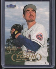 1998 Fleer Tradition #400 Masato Yoshii