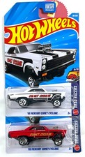 65 Mercury Comet Cyclone Drag Racer Red White 2026 Hot Wheels Lot 2