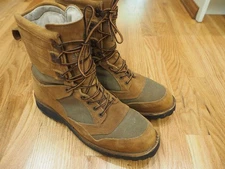 Danner Cabela's 61400X    Leather Hunt Boots Mens Size 11.5D 1990