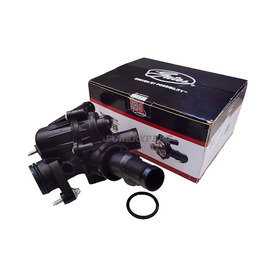 Kit de termostato A2702000415 21200HG00H 2013-2018 para Mercedes Benz OEM Gates - Imagem 4 de 4