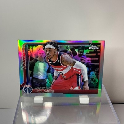 2025-26 Topps Chrome - Richaun Holmes #236 Refractor