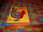VINTAGE HICKETY PICKETY PARKER BROTHERS Board GAME 1968 W Box Children’s Family