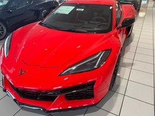 2026 Chevrolet Corvette Z06 1LZ