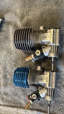 #ad Sirio .27 Nitro Engine $200.00