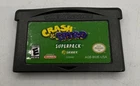 Crash And Spyro Superpack Purple & Orange - Nintendo GameBoy Advance Tested