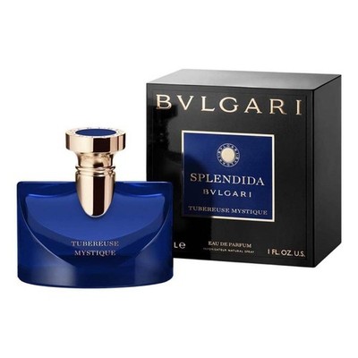 Bulgari Splendida Tubereuse Mystique Eau De Parfum Damenduft Spray Edp 30ml