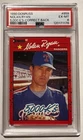 1990 Donruss Nolan Ryan 5,000 K’s Correct Back #659 Texas Rangers PSA 6