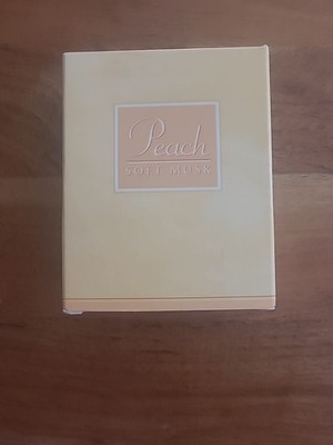 Rare New 2000 Avon Peach Soft Musk Cologne Spray 50ml .oz
