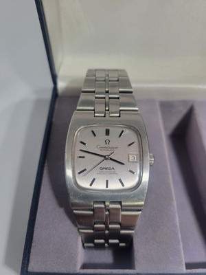 1970 Omega Constellation 168.047 Running