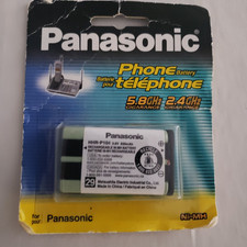 Panasonic Cordless Telephone Battery Replacement Type 29 HHR-P104A/1B new