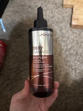 Joico Defy Damage In a Flash 7-Second Bond Builder - 6.76 oz (see Photos)