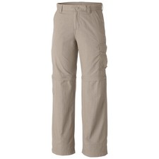 Columbia Youth Silver Ridge III Convertible Pant Size XS