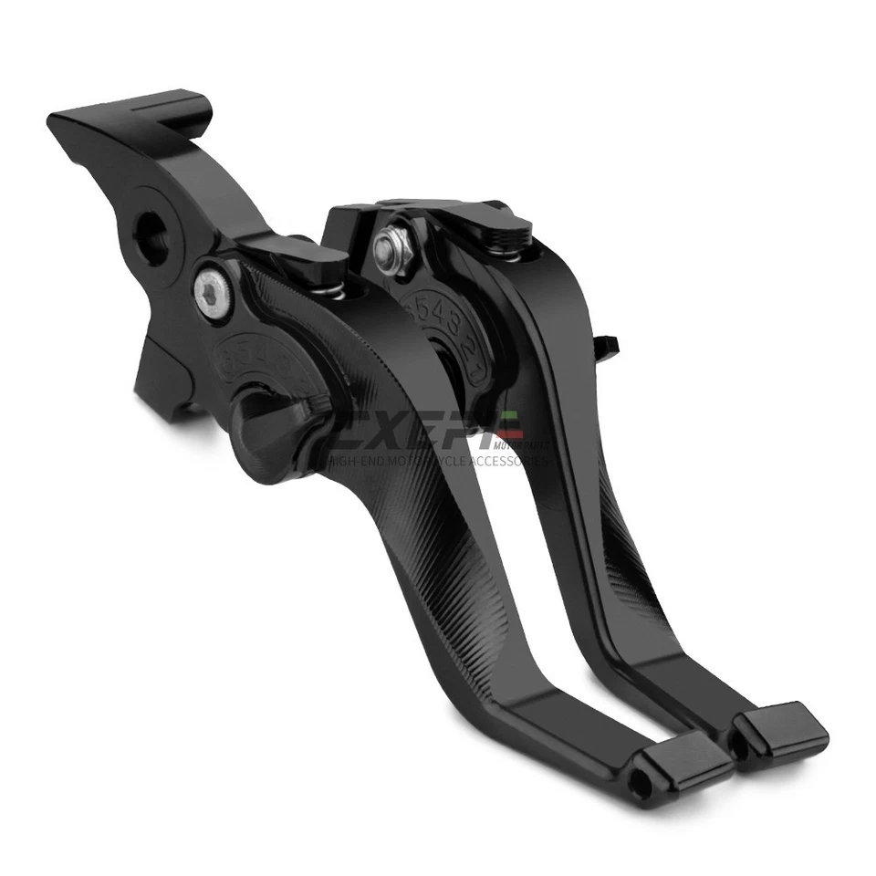For KTM 890 Adventure 890Adventure/R 2019-2023 One Finger Brake Clutch Levers Foto 4 de 4