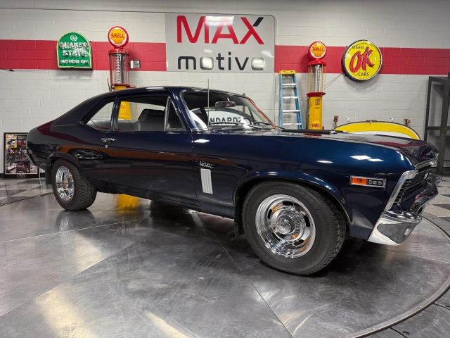 1969 Chevrolet Nova for sale in Cheswick Pennsylvania