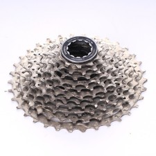 SHIMANO 105 11 SPEED ROAD CASSETTE CS-HG700 11-34t 360g