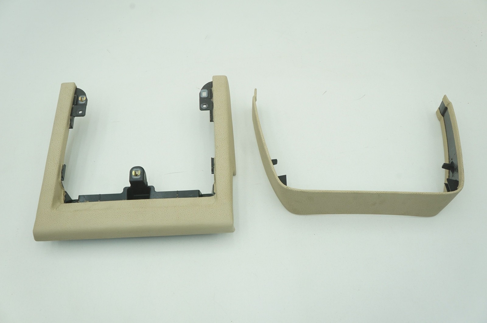 Set Front Center Console Tunnel Finisher 51457128825 Rolls Royce Phantom Vii 06