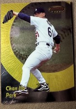 1998 Bowman's Best #43 Chan Ho Park
