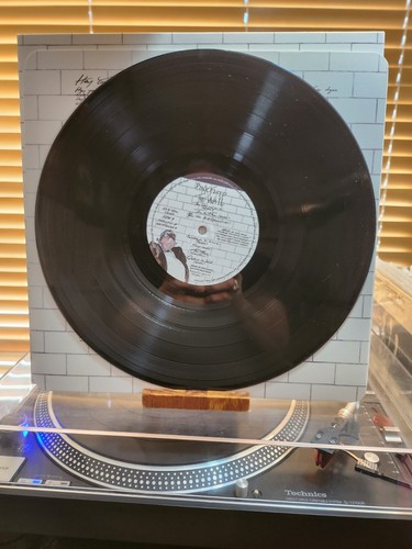 Pink Floyd, The Wall, 2016 Pink Floyd Records,Dbl. Lp. PFRLP11, EX/EX - Picture 6 of 7