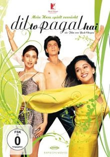 Dil To Pagal Hai - Mein Herz spielt verrückt (Vanill... | DVD | Zustand sehr gut