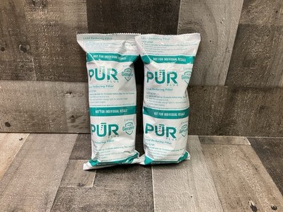 2 PACK PUR PLUS PPF951K Replacement Filters Sealed