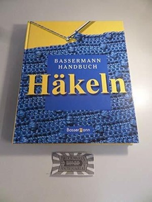Handbuch Häkeln Buch Bassermann Verlag Niedernhausen