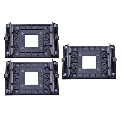 3 PCS Motherboard -Lüfterhalterung Motherboard-Halteklammer Für CPU-Lüfter - Afbeelding 11 van 12