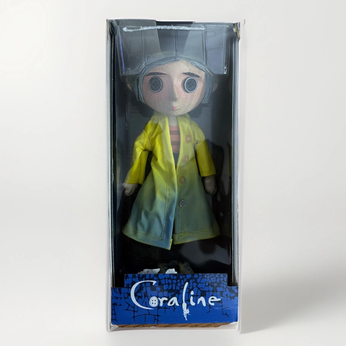 NECA Coraline Action Figures & Accessories for sale | eBay