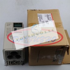 1PCS NEW Yaskawa CIMR-G7A23P7 Varispeed G7 Inverter 3PH 200V 3.7KW
