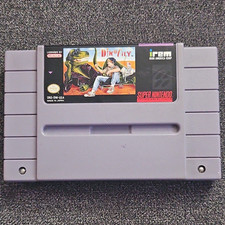 Irem DinoCity Super Nintendo SNES Game Cartridge NTSC-U/C 1992