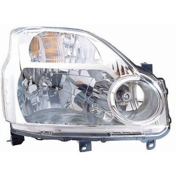 Diederichs 6086880 Hauptscheinwerfer Rechts FüR Nissan X-TRAIL (T31) 2007-2010-image