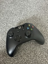 Microsoft Xbox One Wireless Controller Model 1537 - With Stick Drift