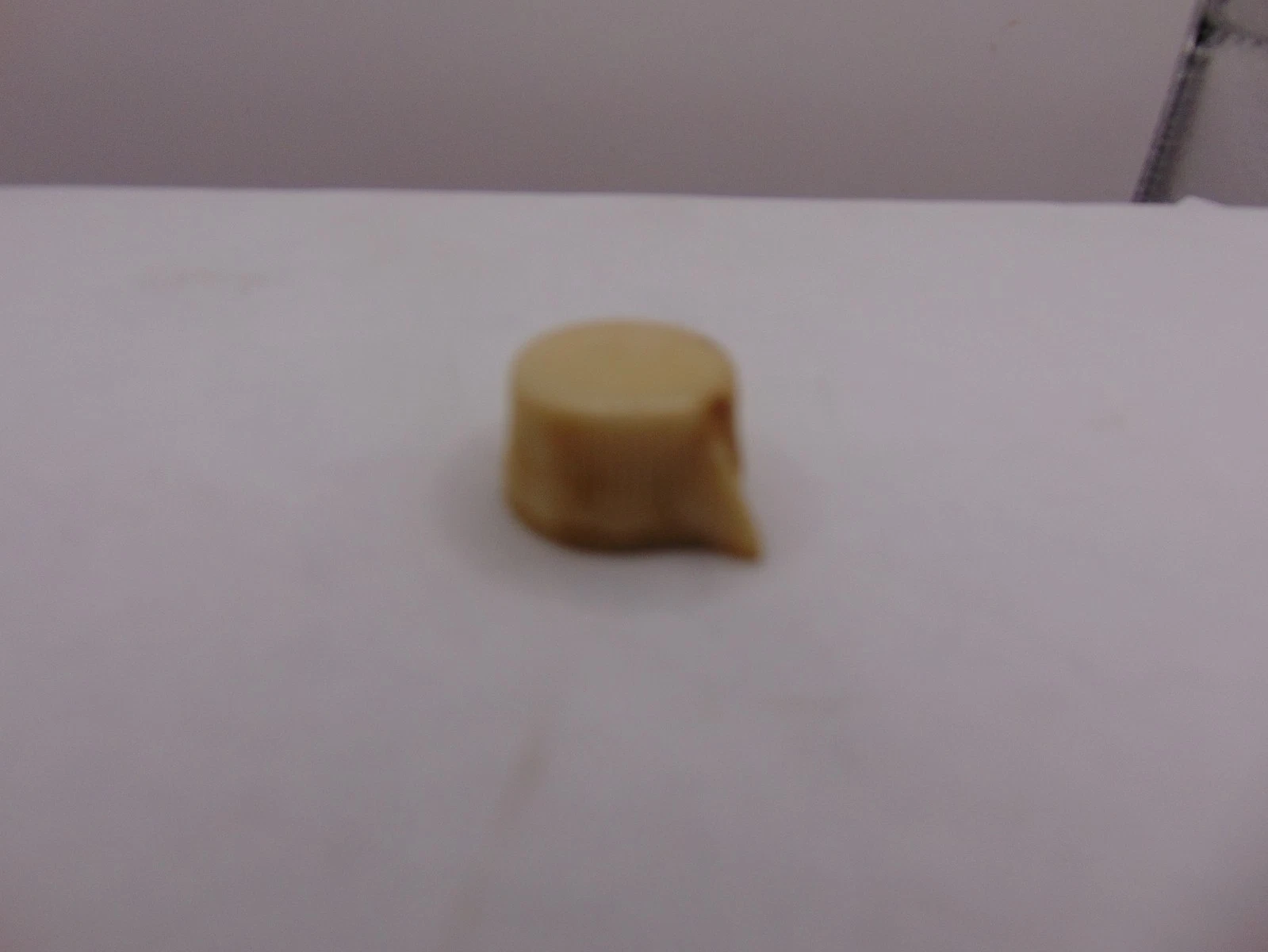 Vintage General Electric GE Waffle Maker Iron 129W9 Replacement Part Knob