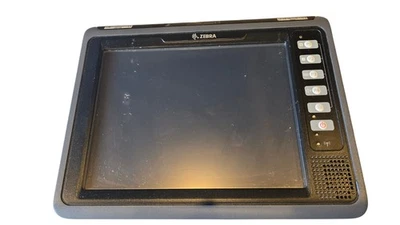 Zebra Motorola VC70N0 Terminal de vehículo Montaje de vehículo Computadora WiFi 12V - Imagen 1 de 4