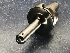 Techniks BT40 1/8" ID Solid End Mill Tool Holder SYIC 17140 CNCTooling .125