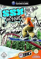 Thumbnail of ebay&reg; auction 298402761642 | Nintendo GameCube Spiel - SSX On Tour nur CD